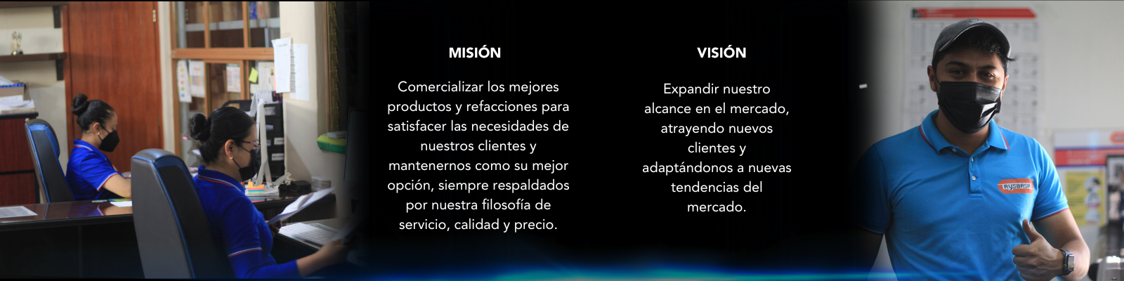 Misión y Visión